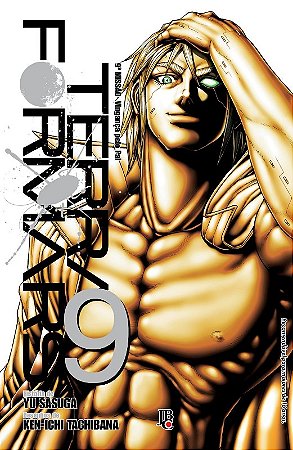 Terra Formars 09