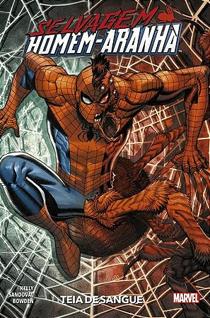 Selvagem Homem-aranha