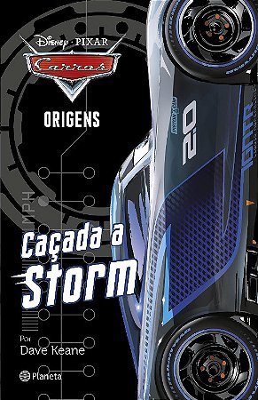 Carros - Origens 2 - Cacada a Storm