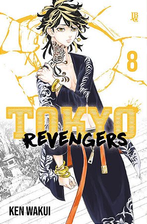 Tokyo Revengers - Vol. 08