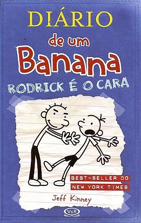 Diario de Um Banana - Vol.2 - Rodrick e o Cara