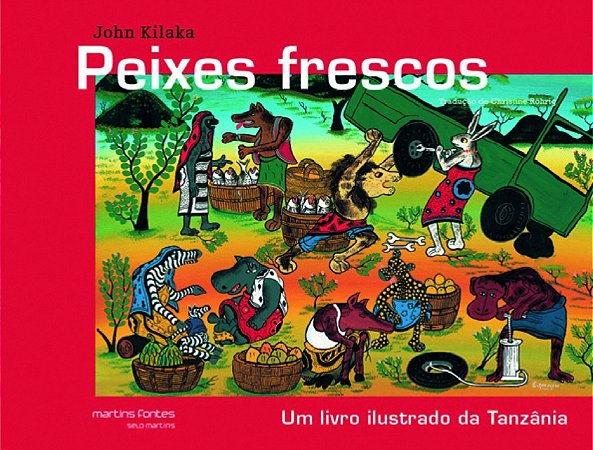 Peixes Frescos
