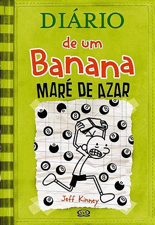 Diario de Um Banana: Mare de Azar - Vol. 8