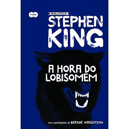 Hora do Lobisomem, a - Colecao Biblioteca Stephen King