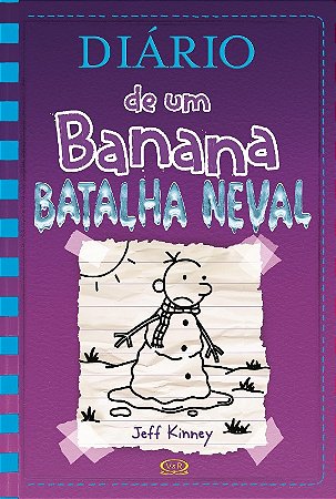 Diario de Um Banana - Vol. 13: Batalha Neval