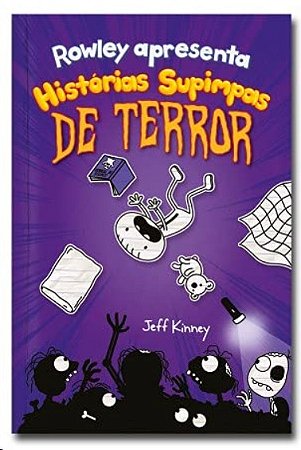 Rowley Apresenta Historias Supimpas de Terror