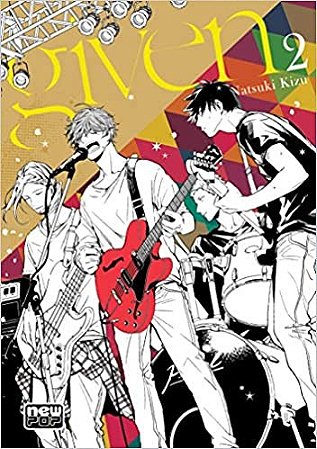 Given - Vol. 02