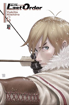 Battle Angel Alita - Vol. 06