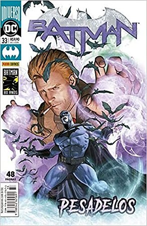Batman: Renascimento - Vol. 33