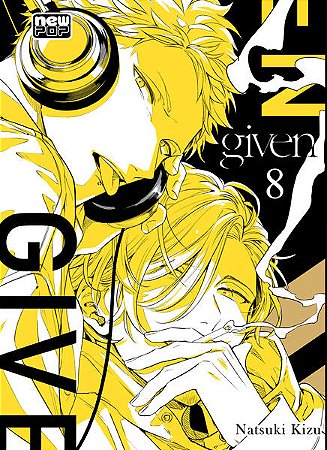 Given - Vol. 08