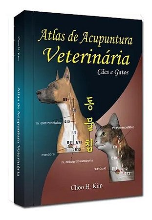 Atlas de Acupuntura Veterinaria - 02ed/22