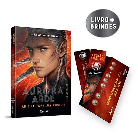 Aurora Arde