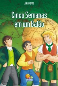 Cinco Semanas em Um Balao