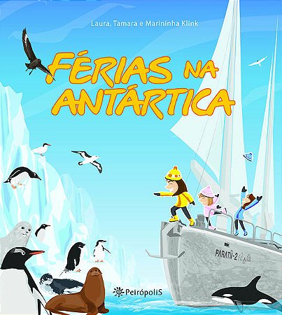Ferias na Antartica