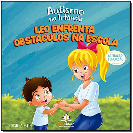 Leo Enfrenta Obstaculos na Escola