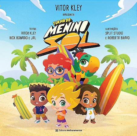 A Turma do Menino sol