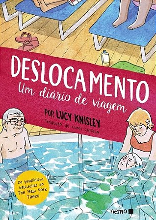 Deslocamento - Um Diario de Viagem