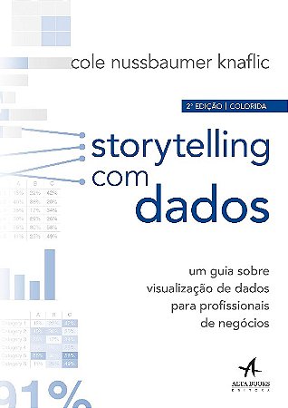 Storytelling com Dados: Um Guia sobre Visualizacao de Dados para Profission