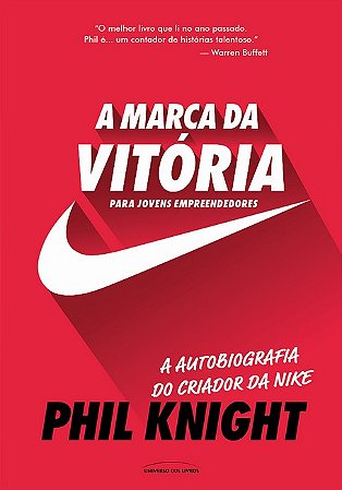 Marca da Vitoria, a - para Jovens Empreendedores