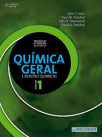 Quimica Geral e Reacoes Quimicas - Vol. 1