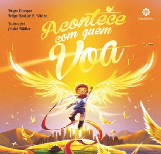 Acontece com Quem Voa