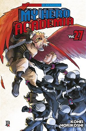 My Hero Academia: Vol. 27