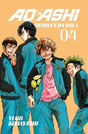 Ao Ashi - Vol. 04