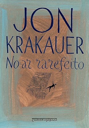 No ar Rarefeito - Livro de Bolso