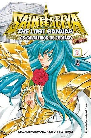 Cavaleiros do Zodiaco, os  - The Lost Canvas Gaiden - Vol. 1