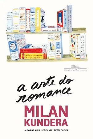 Arte do Romance, A