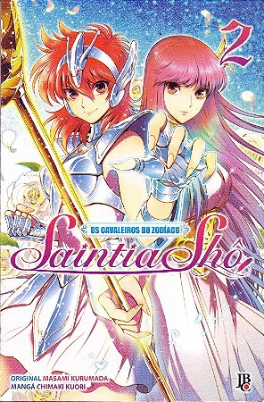 Cavaleiros do Zodiaco, os - Saintia Sho 02