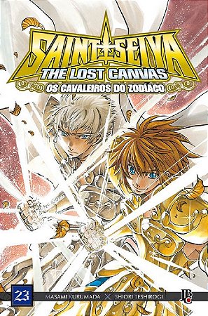 Cavaleiros do Zodiaco, Os: Saint Seiya The Lost Canvas Vol. 23