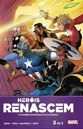Herois Renascem - Vol. 02 (de 2)