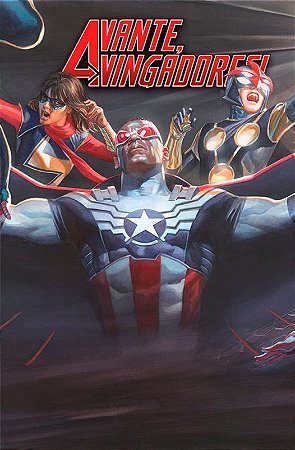 Vingadores por Mark Waid - Vol. 03