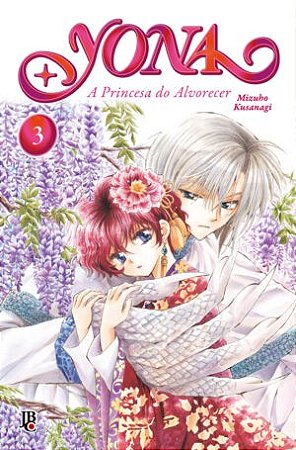 Yona - a Princesa do Alvorecer - Big - Vol. 03