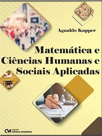 Matemática e Ciências Humanas e Sociais Aplicadas