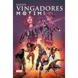 Novos Vingadores: Motim!