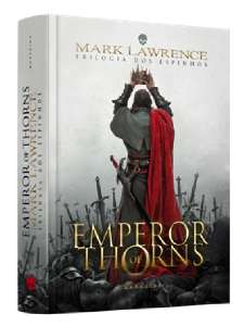 Emperor Of Thorns - Vol. 3 - Serie: Trilogia dos Espinhos
