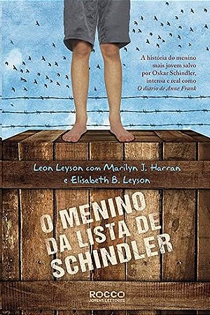 Menino da Lista de Schindler, O