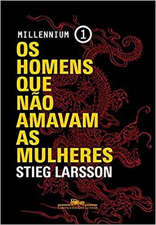 Homens Que Nao Amavam as Mulheres, os - Millennium 1