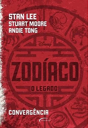 Zodiaco o Legado - Livro 1: Convergencia