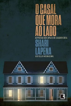 Casal Que Mora ao Lado, O: as Pessoas Sao Capazes de Qualquer Coisa