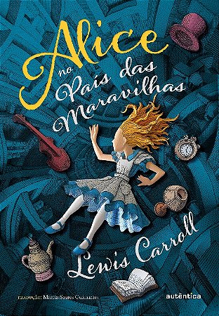 Alice no Pais das Maravilhas