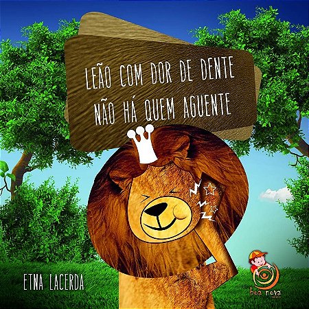Leao com Dor de Dente, Nao Ha Quem Aguente