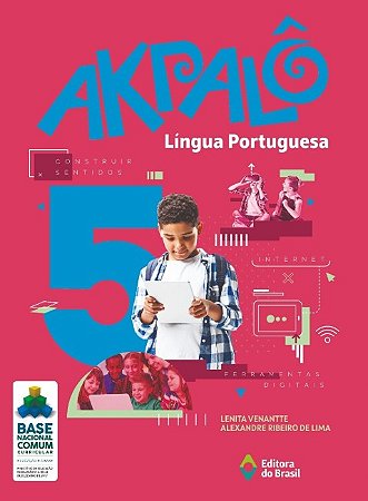 Akpalo Lingua Portuguesa - 5 ano