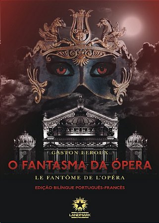 Fantasma da Opera, O: Ed. Bilingue