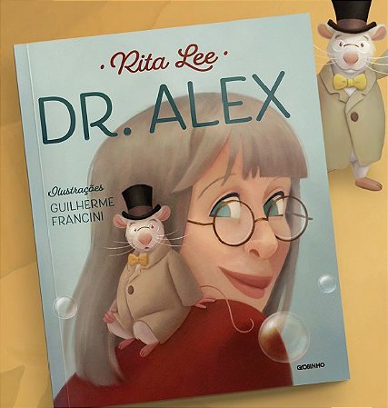 Traz de Volta o Dr. Alex!