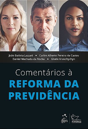 Comentarios a Reforma da Previdencia
