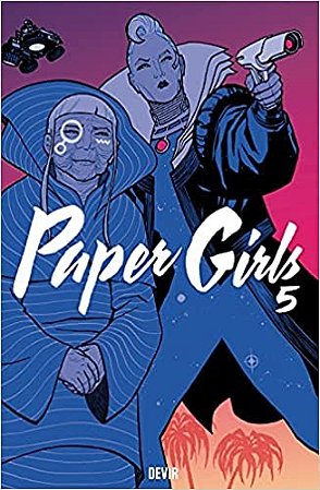 Paper Girls Vol 05