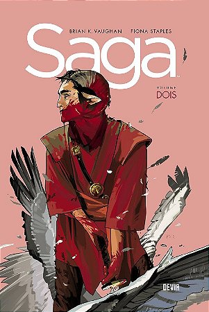 Saga: Vol. 4